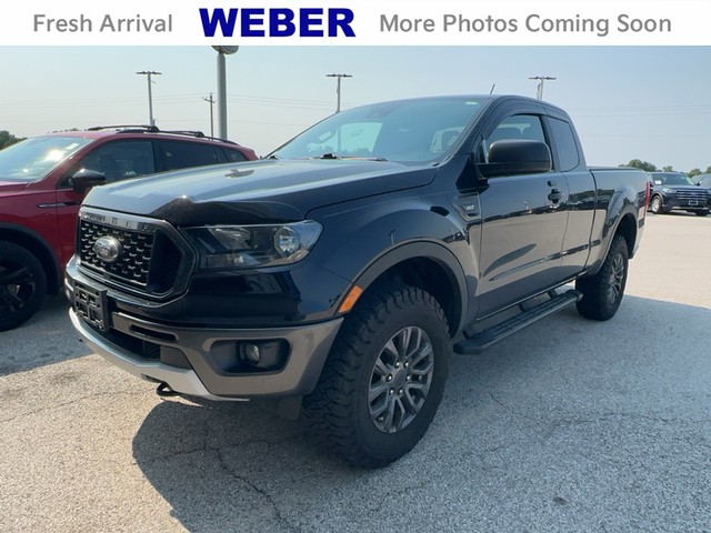 Granite City IL 2021 Ford Ranger more details - ford ranger