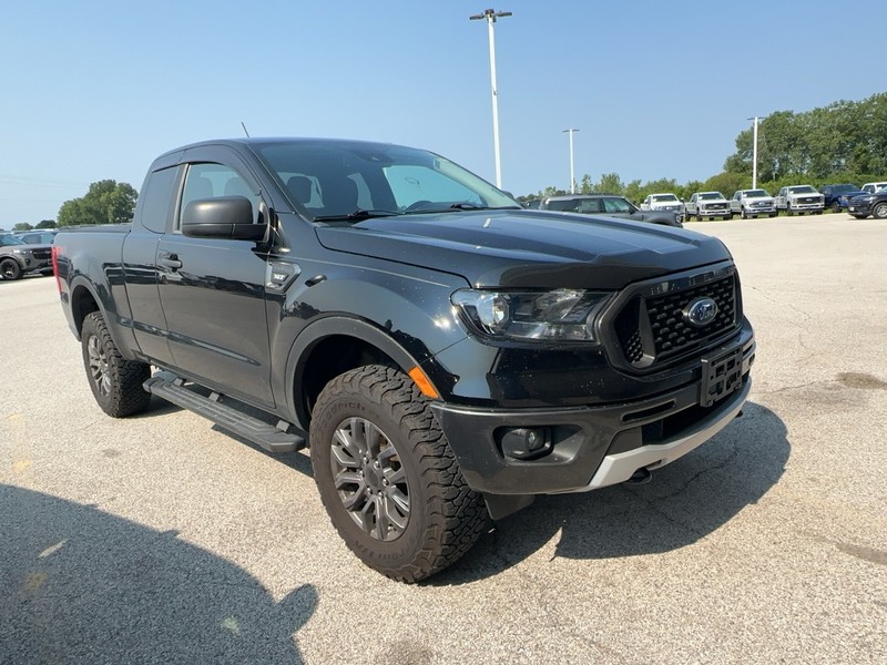 Ford Ranger Vehicle Full-screen Gallery Image 2