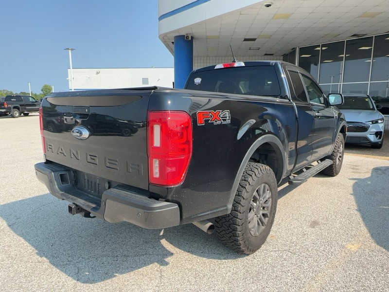 Ford Ranger Vehicle Full-screen Gallery Image 3