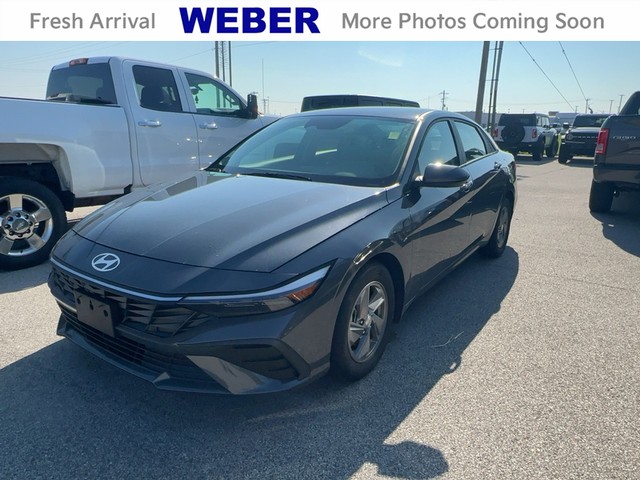 Granite City IL 2025 Hyundai Elantra more details - hyundai elantra