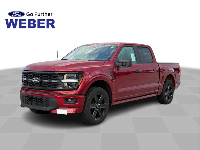 Granite City IL 2026 Ford F-150 more details - ford f-150