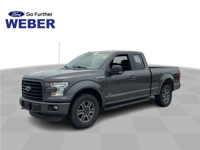 Granite City IL 2015 Ford F-150 more details - ford f-150