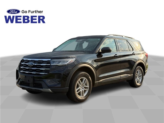Granite City IL 2026 Ford Explorer more details - ford explorer