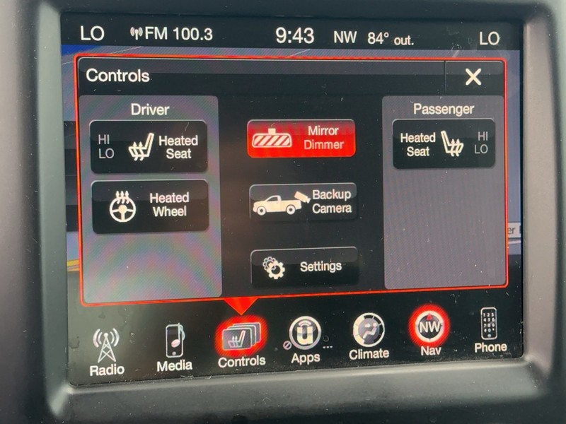 Ram 1500 Vehicle Full-screen Gallery Image 23