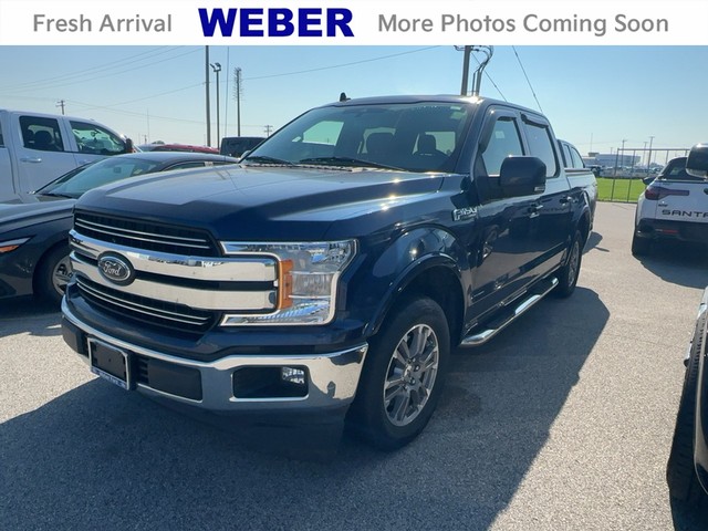 Granite City IL 2019 Ford F-150 more details - ford f-150