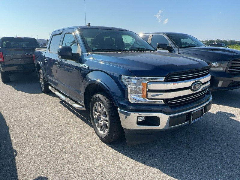 Ford F-150 Vehicle Full-screen Gallery Image 2