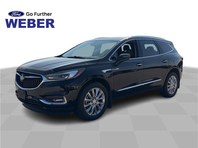 Granite City IL 2019 Buick Enclave more details - buick enclave