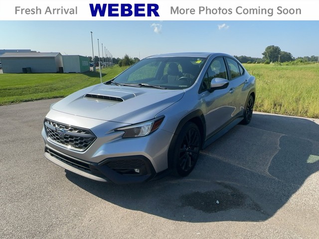 Granite City IL 2022 Subaru WRX more details - subaru wrx