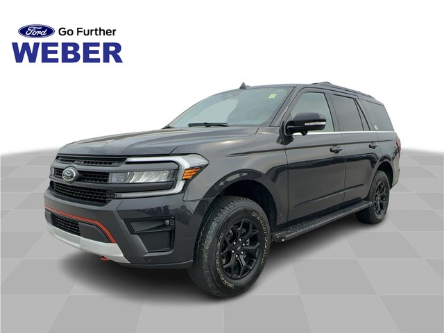 Granite City IL 2022 Ford Expedition more details - ford expedition