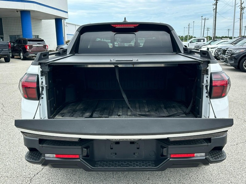 Hyundai Santa Cruz Vehicle Full-screen Gallery Image 5