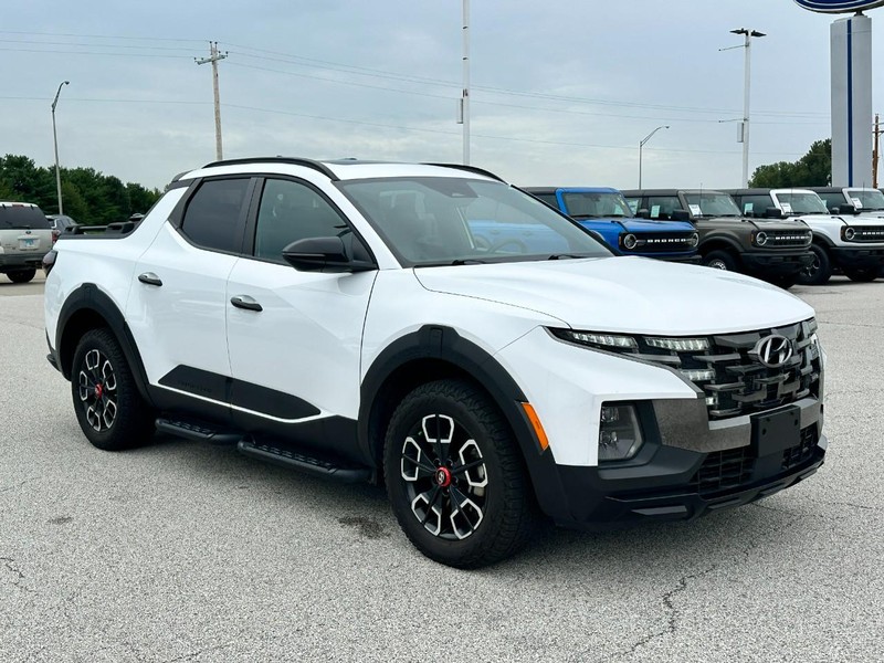 Hyundai Santa Cruz Vehicle Full-screen Gallery Image 8