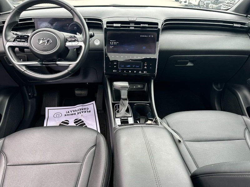 Hyundai Santa Cruz Vehicle Full-screen Gallery Image 12