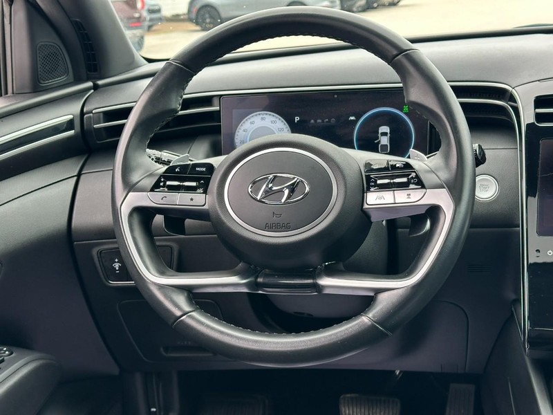 Hyundai Santa Cruz Vehicle Full-screen Gallery Image 13