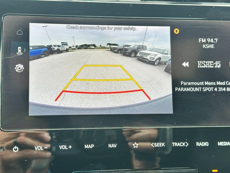 Hyundai Santa Cruz Vehicle Full-screen Gallery Image 24