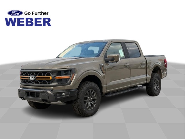 Granite City IL 2026 Ford F-150 more details - ford f-150