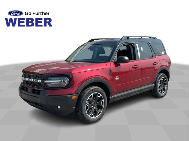 Granite City IL 2026 Ford Bronco Sport more details - ford bronco sport