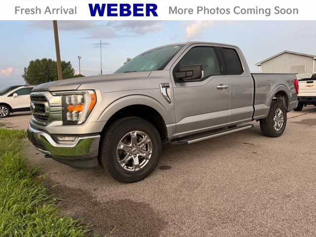 Granite City IL 2022 Ford F-150 more details - ford f-150