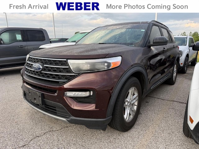 Granite City IL 2020 Ford Explorer more details - ford explorer