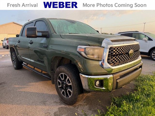 Granite City IL 2021 Toyota Tundra 4WD more details - toyota tundra 4wd