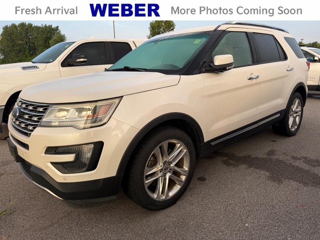 Granite City IL 2016 Ford Explorer more details - ford explorer