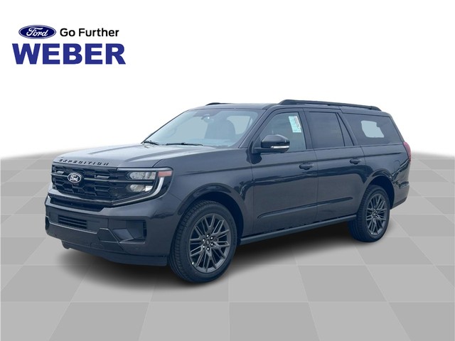 Granite City IL 2027 Ford Expedition Max more details - ford expedition max