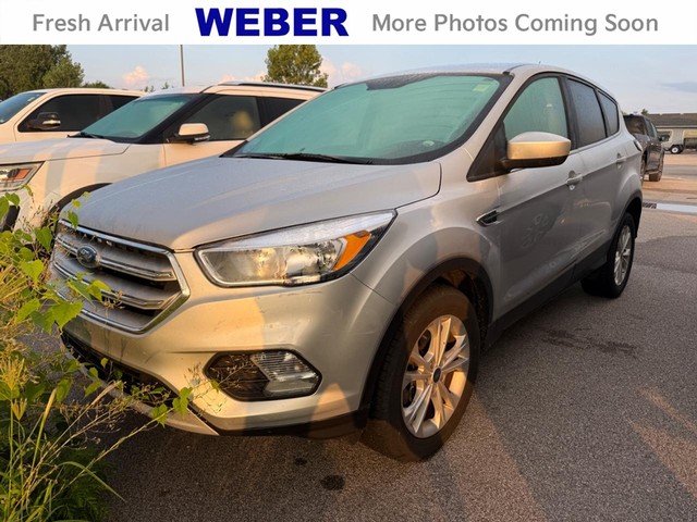 Granite City IL 2017 Ford Escape more details - ford escape