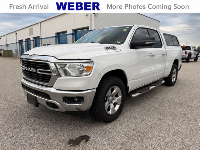 Granite City IL 2021 Ram 1500 more details - ram 1500