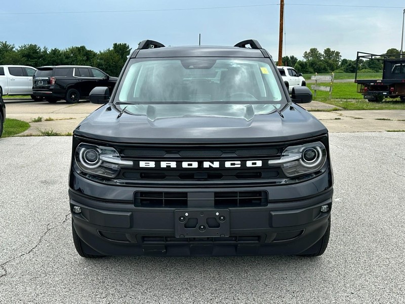 Ford Bronco Sport Vehicle Full-screen Gallery Image 9