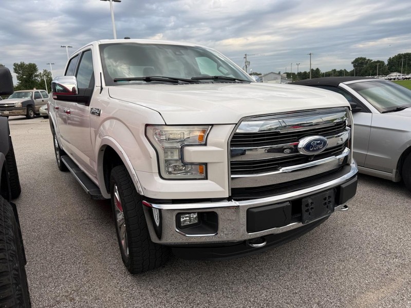 Ford F-150 Vehicle Full-screen Gallery Image 2
