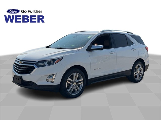 Granite City IL 2018 Chevrolet Equinox more details - chevrolet equinox
