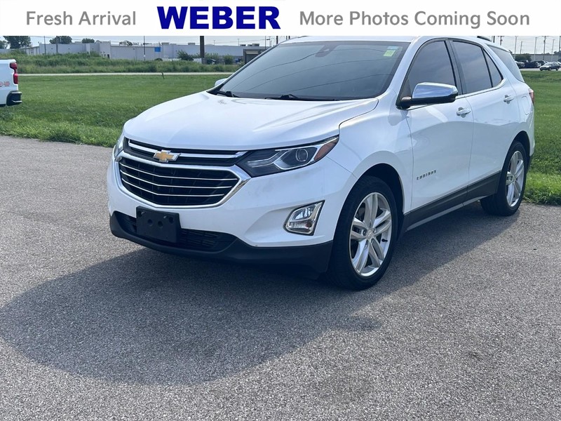 Chevrolet Equinox Vehicle Full-screen Gallery Image 01