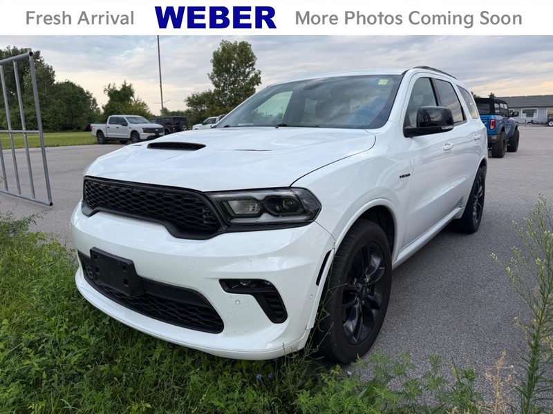 Dodge Durango Vehicle Full-screen Gallery Image 01