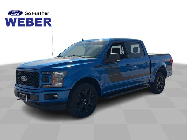 Granite City IL 2019 Ford F-150 more details - ford f-150