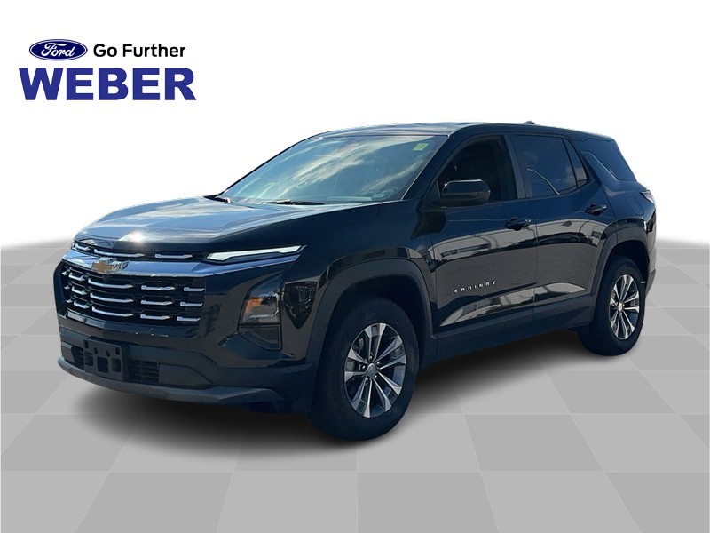 Chevrolet Equinox Vehicle Full-screen Gallery Image 01