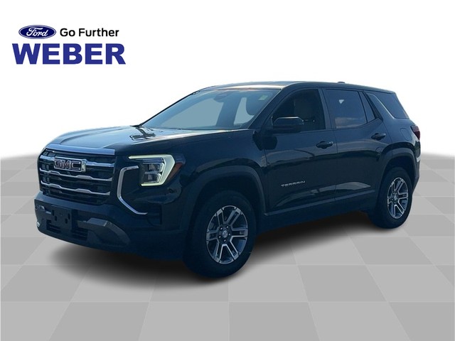 Granite City IL 2026 GMC Terrain more details - gmc terrain