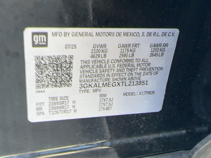 GMC Terrain Vehicle Full-screen Gallery Image 19
