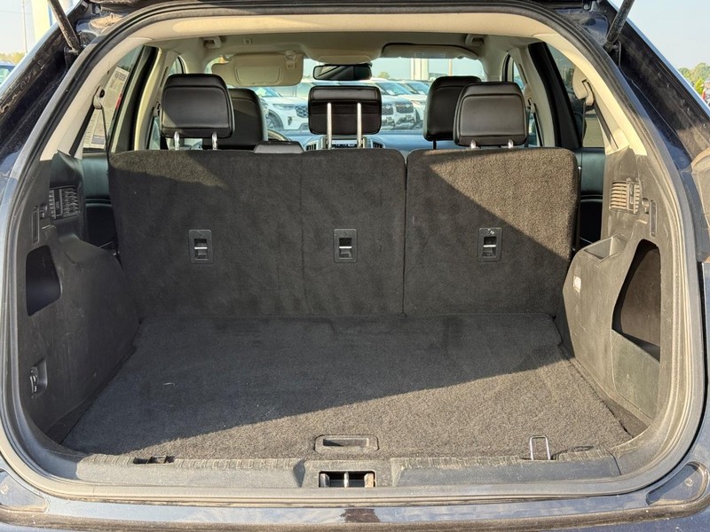 Ford Edge Vehicle Full-screen Gallery Image 5