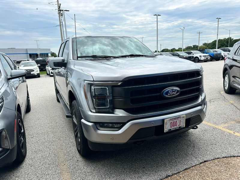 Ford F-150 Vehicle Full-screen Gallery Image 2