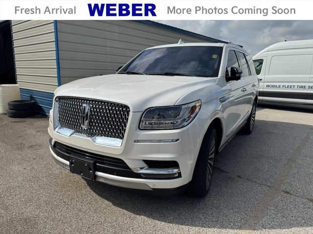 Granite City IL 2019 Lincoln Navigator more details - lincoln navigator