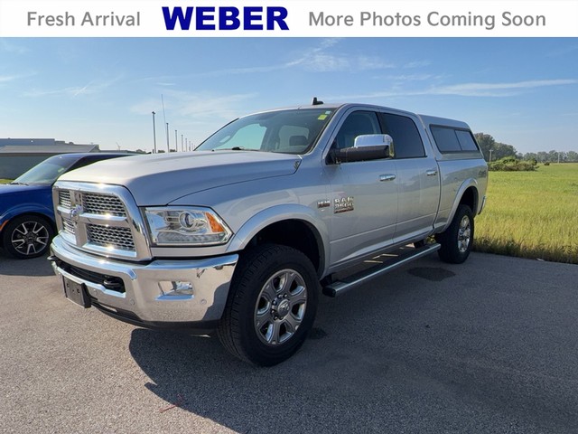 Granite City IL 2018 Ram 2500 more details - ram 2500