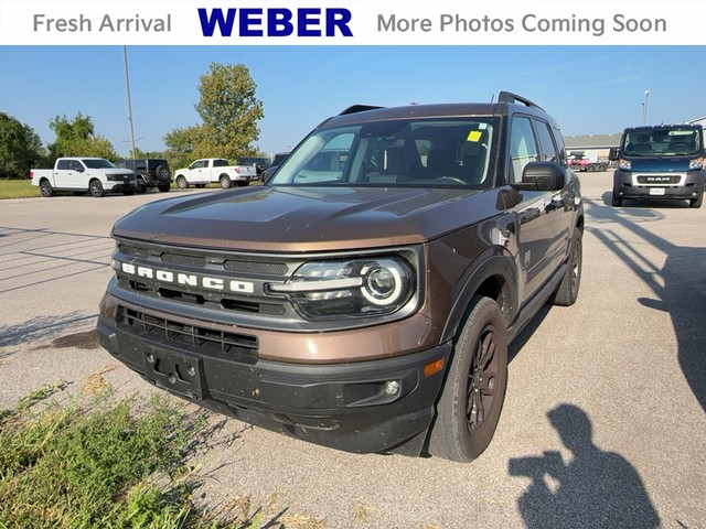 Granite City IL 2022 Ford Bronco Sport more details - ford bronco sport