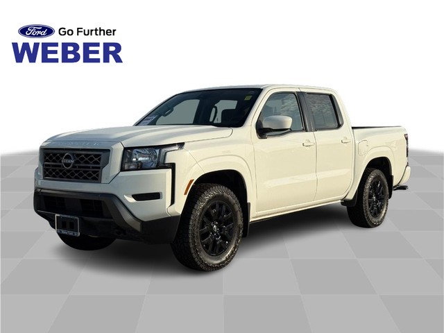 Granite City IL 2022 Nissan Frontier more details - nissan frontier