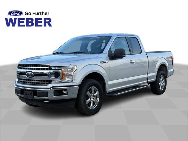 Granite City IL 2018 Ford F-150 more details - ford f-150