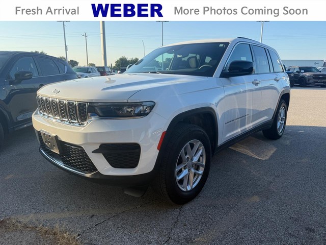 Granite City IL 2025 Jeep Grand Cherokee more details - jeep grand cherokee