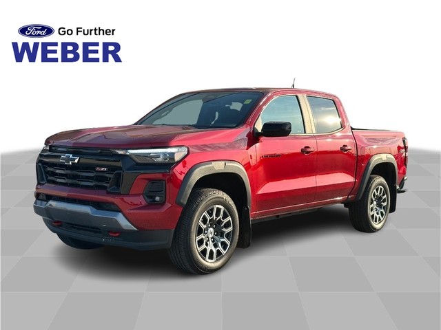 Granite City IL 2023 Chevrolet Colorado more details - chevrolet colorado