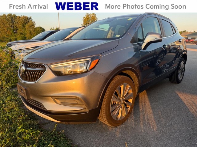 Granite City IL 2019 Buick Encore more details - buick encore