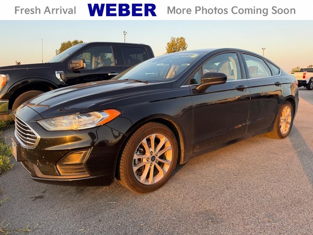 Granite City IL 2020 Ford Fusion more details - ford fusion