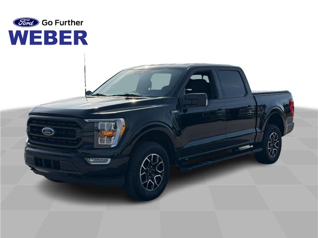 Granite City IL 2023 Ford F-150 more details - ford f-150