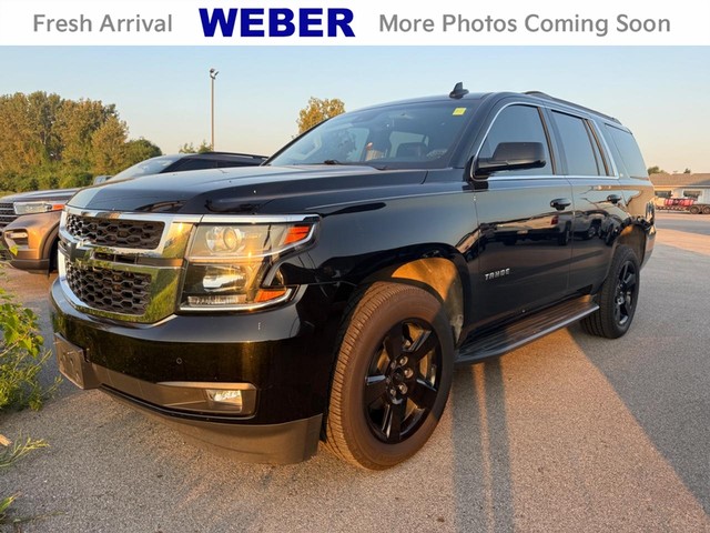 Granite City IL 2018 Chevrolet Tahoe more details - chevrolet tahoe
