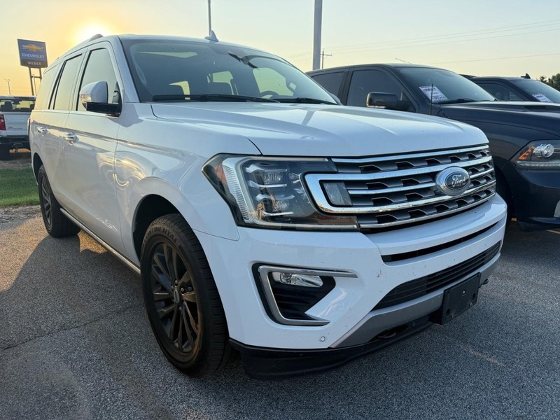 Ford Expedition Vehicle Full-screen Gallery Image 5